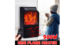 AEROTERMA GAIA PUTERNICA 400W PORTABILA, HANDY Heater